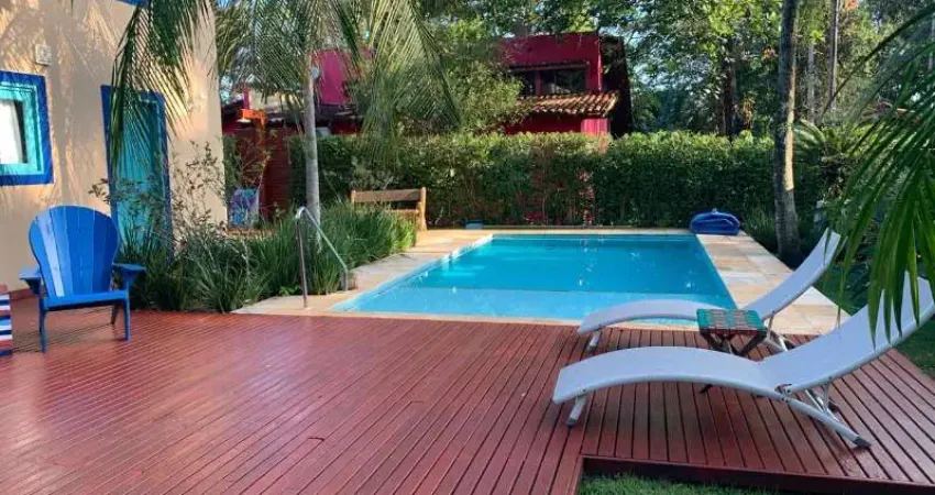 Casa com 5 quartos para alugar no Maresias, São Sebastião