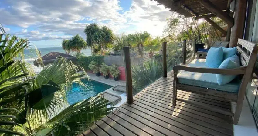 Casa com 5 quartos para alugar no Maresias, São Sebastião 