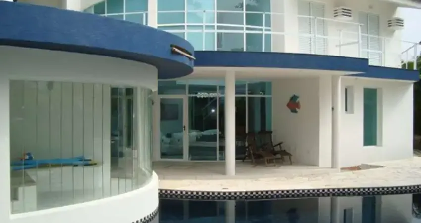 Casa em condomínio fechado com 5 quartos à venda na Vista Linda, Bertioga