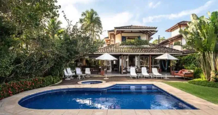 Casa com 6 quartos à venda no Camburi, São Sebastião