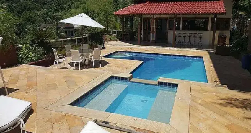 Casa com 11 quartos para alugar no Siriuba, Ilhabela