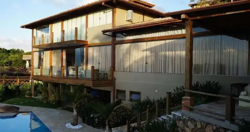 Casa em condomínio fechado com 12 quartos à venda no Ponta da Sela, Ilhabela