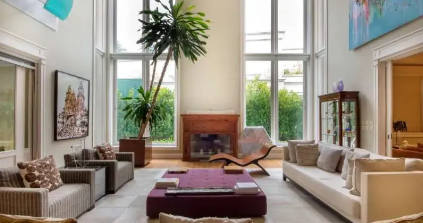 Casa com 5 quartos à venda na Vila Morumbi, São Paulo