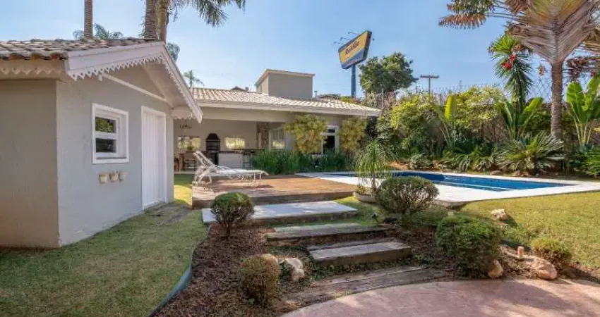 Casa com 4 quartos à venda no Jardim Paiquerê, Valinhos 