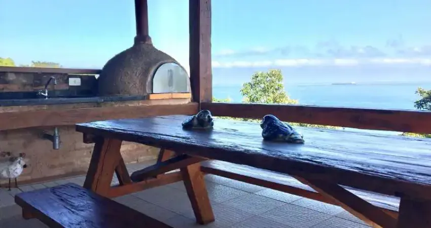 Casa em condomínio fechado com 6 quartos à venda no São Pedro, Ilhabela