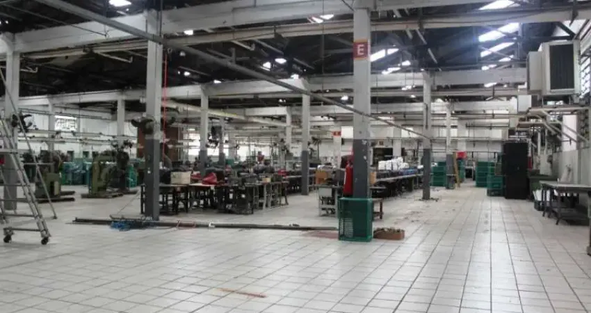 Barracão / Galpão / Depósito à venda na Vila Ribeiro de Barros, São Paulo