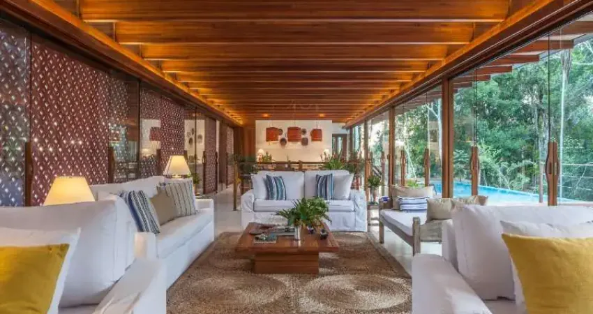 Casa com 6 quartos para alugar em Trancoso, Porto Seguro