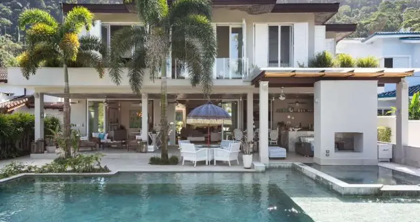 Casa com 6 quartos à venda no Tabatinga, Caraguatatuba