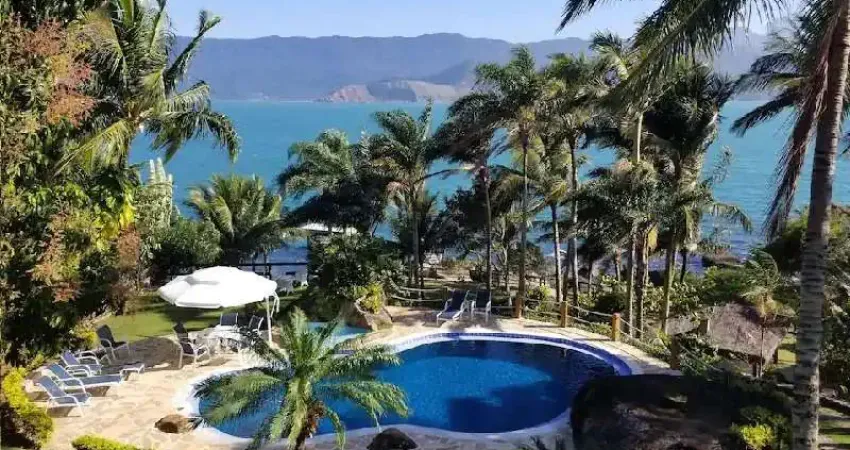 Casa com 4 quartos para alugar na Praia Grande, Ilhabela
