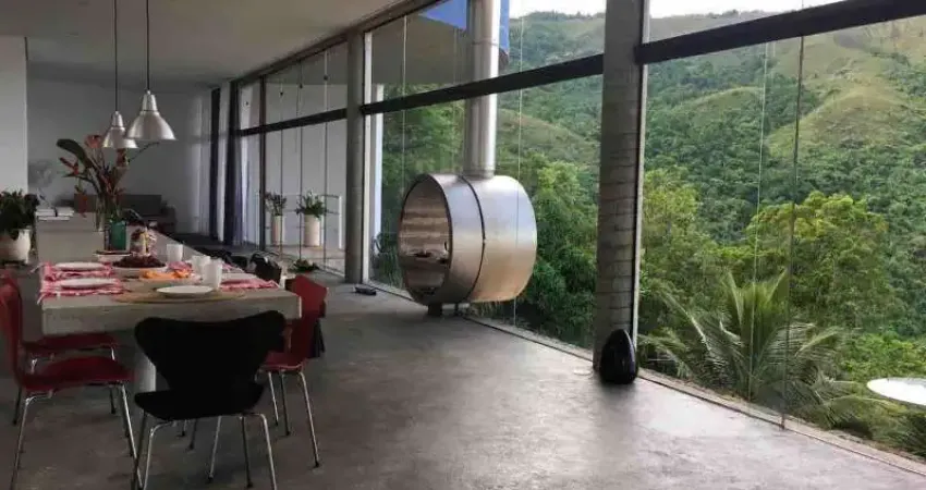 Casa em condomínio fechado com 3 quartos à venda no Centro, Ilhabela