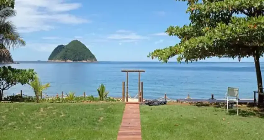 Casa com 7 quartos para alugar no Toque-Toque Grande, São Sebastião