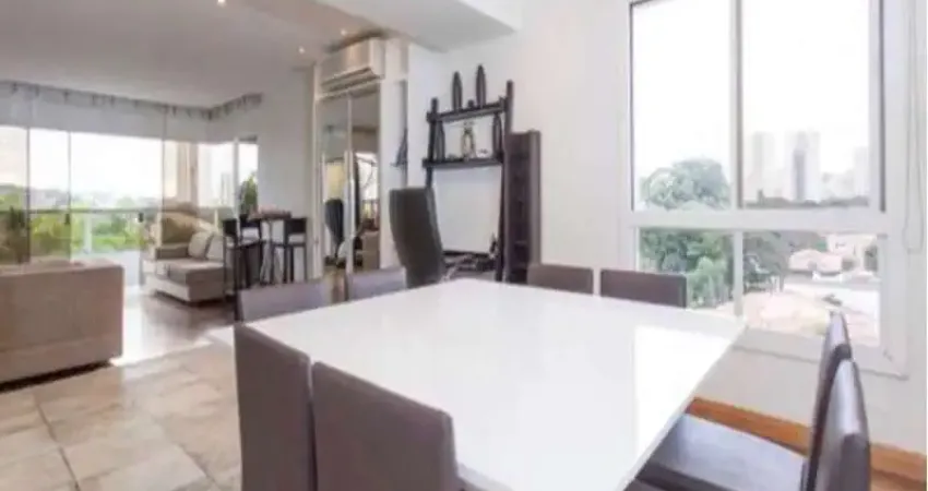 Apartamento com 3 quartos para alugar na Cidade Monções, São Paulo