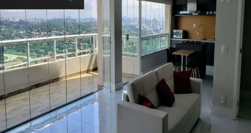 Apartamento com 4 quartos para alugar em Pinheiros, São Paulo