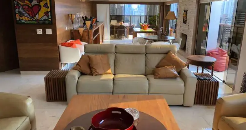 Apartamento com 3 quartos para alugar na Cidade Monções, São Paulo