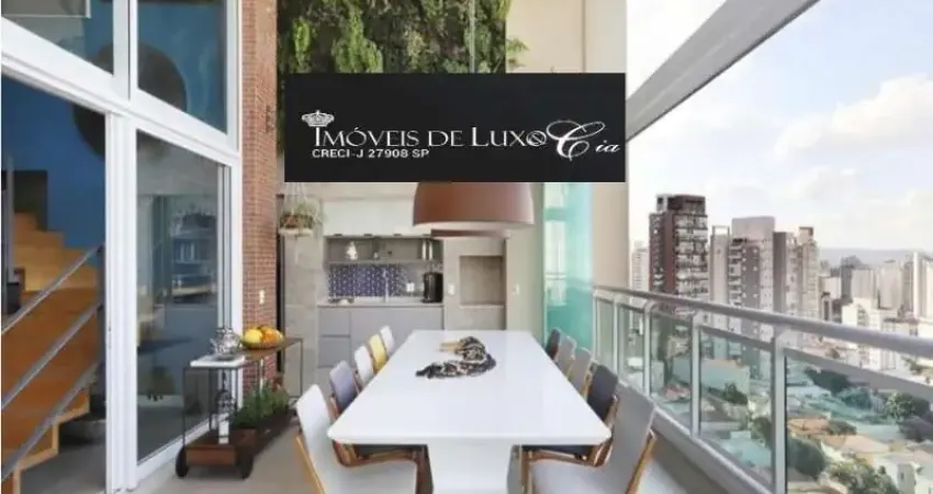 Apartamento com 4 quartos à venda na Vila Mariana, São Paulo