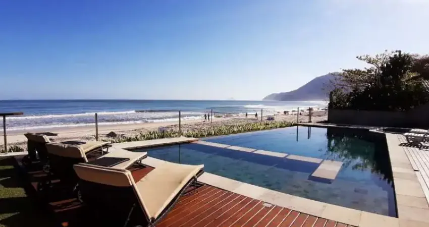 Casa com 6 quartos para alugar no Maresias, São Sebastião 