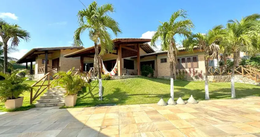 Casa com 5 quartos para alugar no Cumbuco, Caucaia