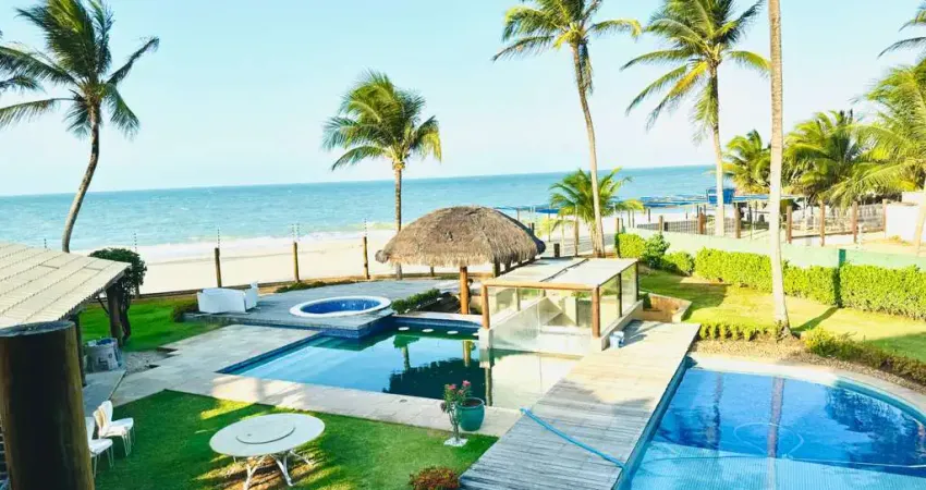 Casa com 6 quartos para alugar no Cumbuco, Caucaia