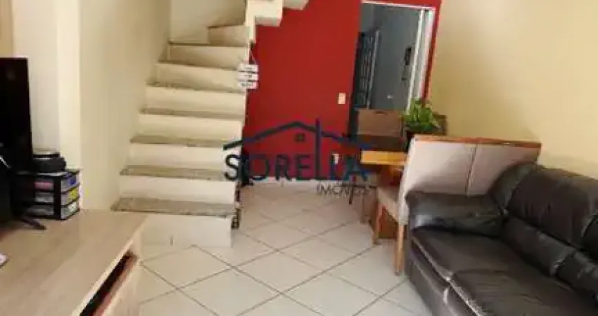 Casa em condomínio para venda em são bernardo do campo, nova petrópolis, 2 dormitórios, 2 banheiros, 1 vaga