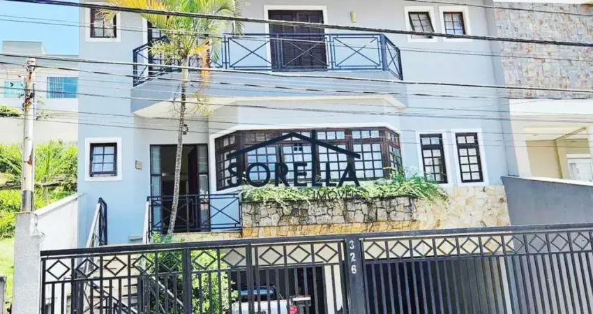 Casa para venda em são bernardo do campo, parque espacial, 3 dormitórios, 3 suítes, 6 banheiros, 5 vagas