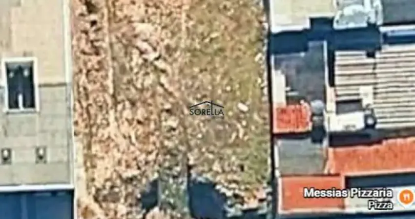 Terreno à venda na Rua Benedito Massaroppi, Dos Casa, São Bernardo do Campo