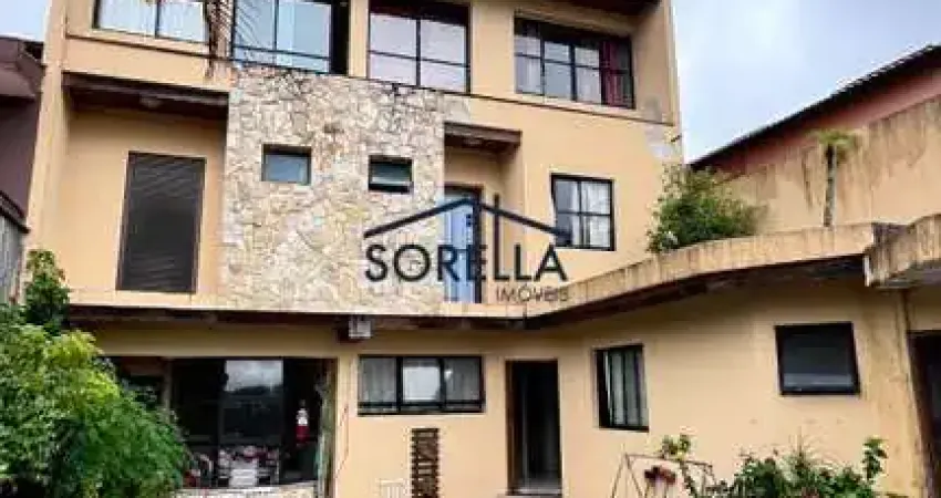 Casa para Venda em São Bernardo do Campo, Parque Espacial, 5 dormitórios, 5 suítes, 8 banheiros, 5 vagas