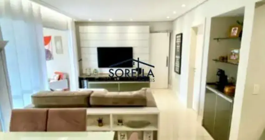 Apartamento para Venda em São Bernardo do Campo, Centro, 3 dormitórios, 1 suíte, 3 banheiros, 2 vagas