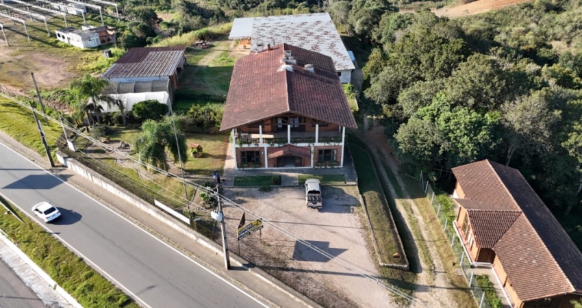 Terreno comercial à venda na Rodovia BR-376, Barro Preto, São José dos Pinhais