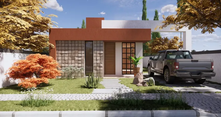 Seu cantinho no paraiso litorâneo a 500 metros do mar - casa nova em steel frame