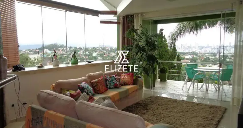 Casa à venda em novo hamburgo - primavera, com churrasqueira e terraço