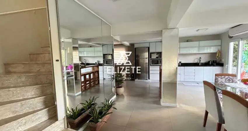 Casa semimobiliada em Novo Hamburgo, Rio Branco - 3 Suítes com closet, espaço Gourmet e Piscina.