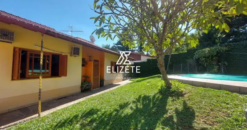 Casa à venda em novo hamburgo, rondonia, com piscina privativa e closet