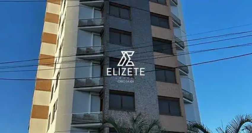 Apartamento à venda em novo hamburgo, centro - closet, churrasqueira e móveis planejados