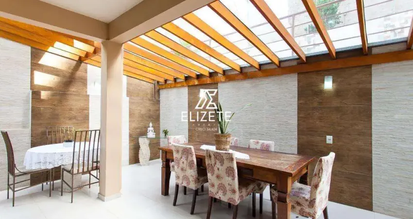 Casa à venda em novo hamburgo - jardim mauá - com piscina e móveis planejados