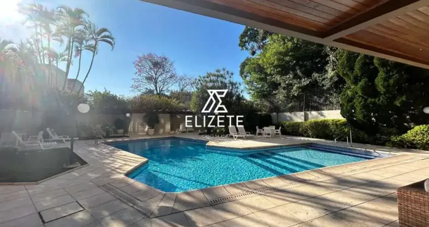 Apartamento amplo com excelente infraestrutura para o lazer de toda a família !