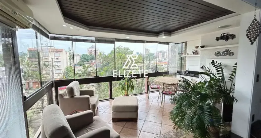 Apartamento Amplo com Excelente Infraestrutura para o Lazer de toda a Família !