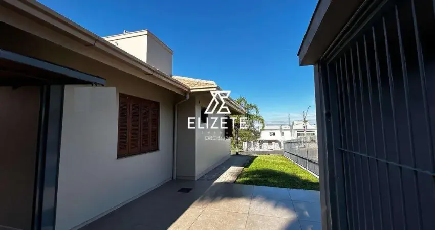 Casa à venda em novo hamburgo, petrópolis - excelente padrão construtivo