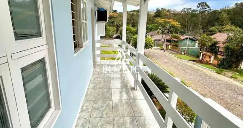 Casa à venda em novo hamburgo, rincão - churrasqueira, espaço gourmet