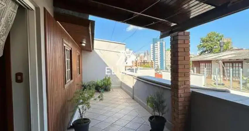 Cobertura à venda em novo hamburgo, vila rosa - terraço, churrasqueira e espaço gourmet