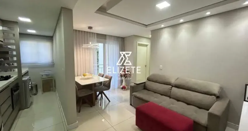 Apartamento mobiliado com churrasqueira em novo hamburgo - venda