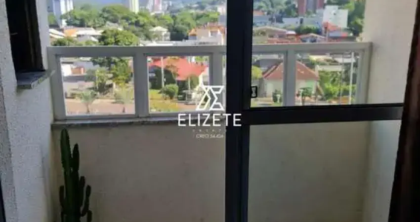 Apartamento à venda em vila rosa com portaria 24h e espaço gourmet