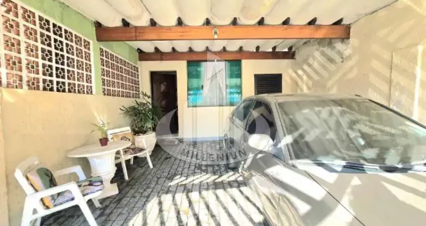 Casa com 2 quartos à venda no Cerâmica, São Caetano do Sul