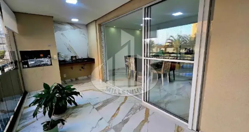 Apartamento com 3 quartos à venda no Jardim São Caetano, São Caetano do Sul