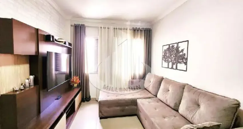 Apartamento com 3 quartos à venda na Vila Mussolini, São Bernardo do Campo