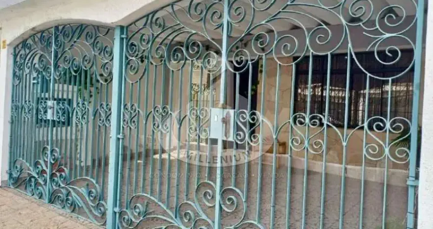 Casa com 2 quartos à venda no Osvaldo Cruz, São Caetano do Sul