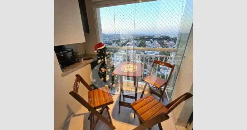 Apartamento com 2 quartos à venda no Jardim São Caetano, São Caetano do Sul