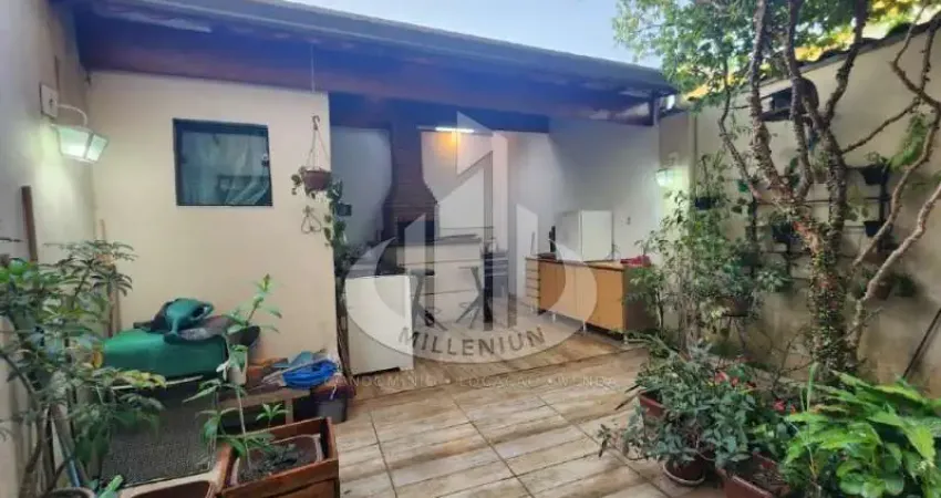 Casa com 3 quartos à venda no Osvaldo Cruz, São Caetano do Sul