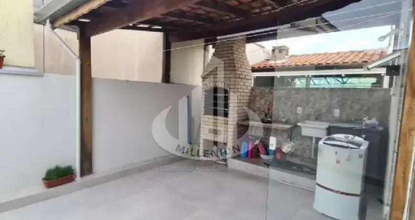 Cobertura com 3 quartos à venda no Nova Gerti, São Caetano do Sul