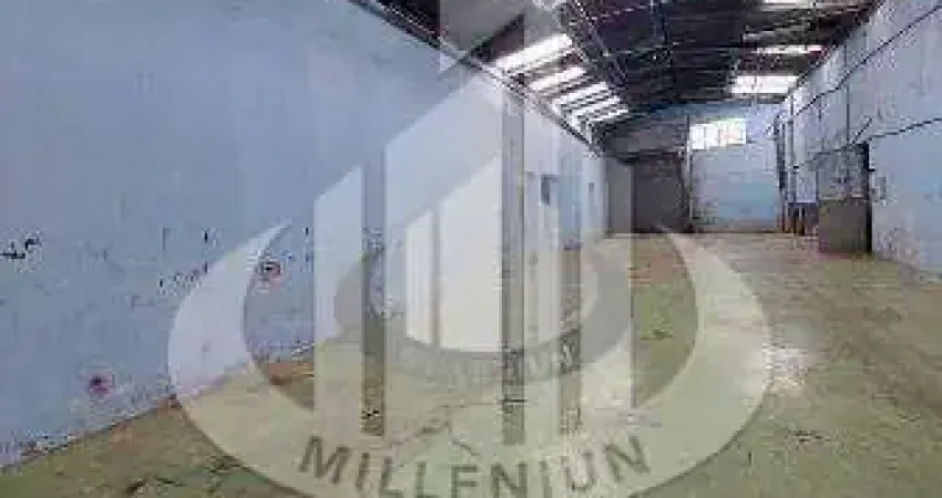 Barracão / Galpão / Depósito para alugar no Fundação, São Caetano do Sul