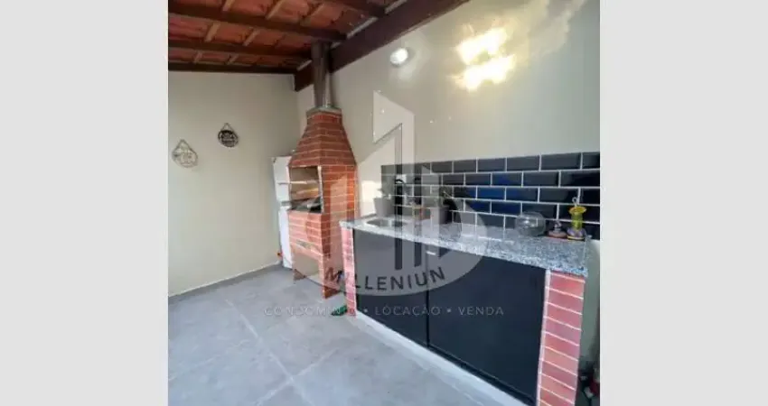 Casa com 3 quartos à venda no Osvaldo Cruz, São Caetano do Sul